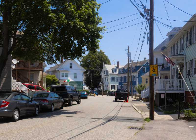 Resized image suitable for web